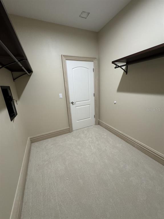 8351 Southwest 14th Lane Okeechobee, FL 34974 - Photo 36 of 46 a view of an empty room