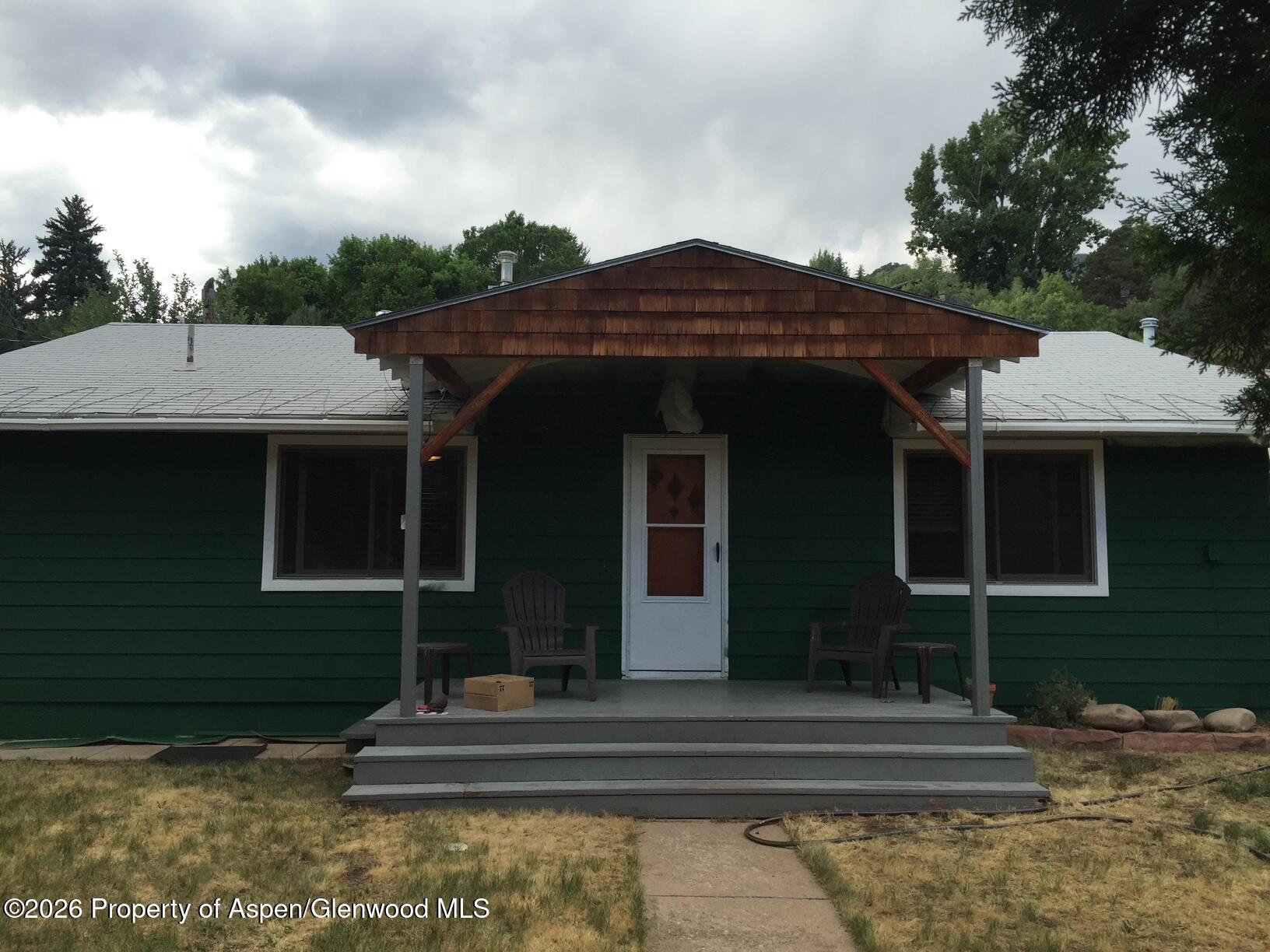262 Midland Avenue Basalt, CO 81621 - Photo 7 of 10 a view of a house with a small yard