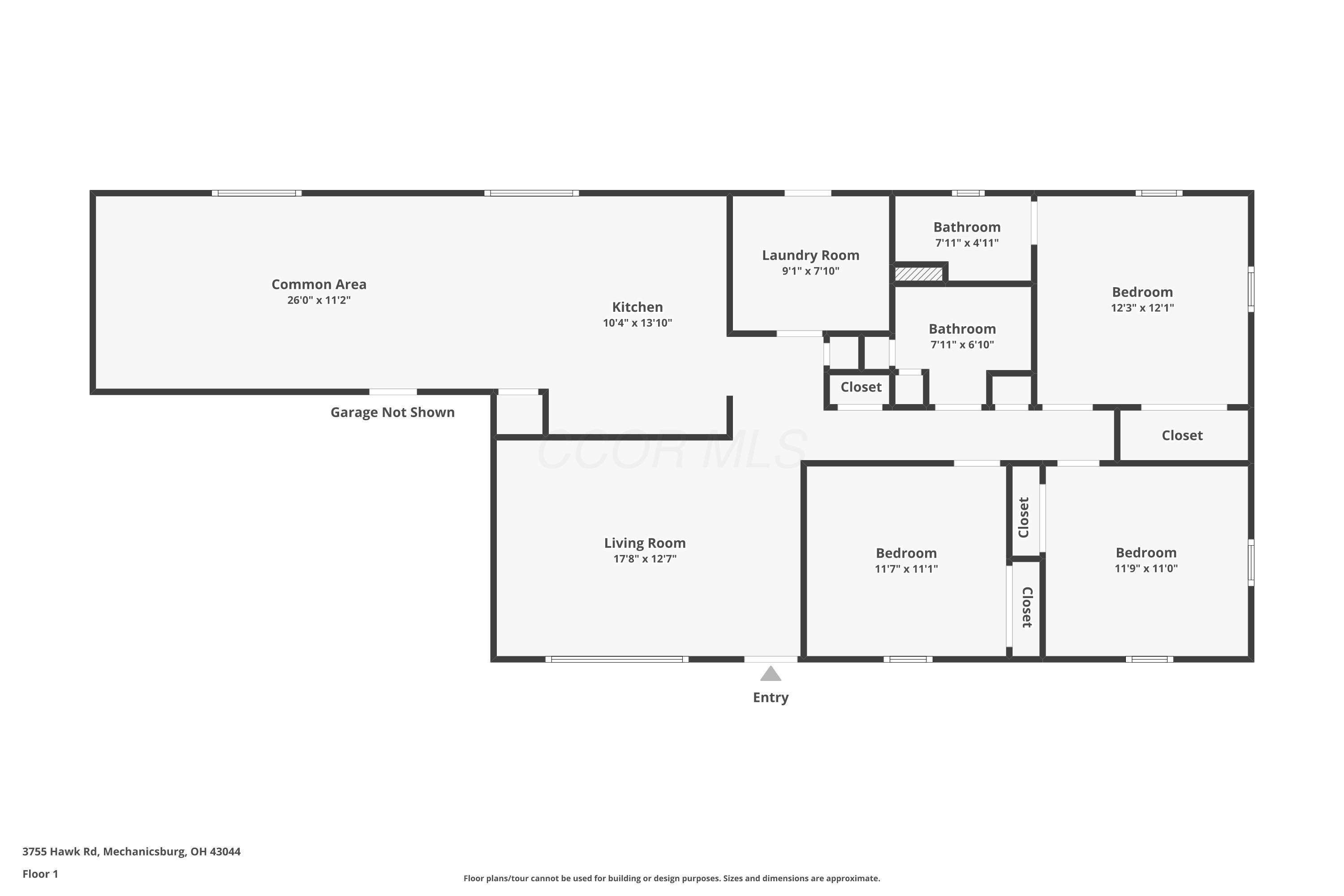 3755 Hawk Road Mechanicsburg, OH 43044 - Photo 42 of 42