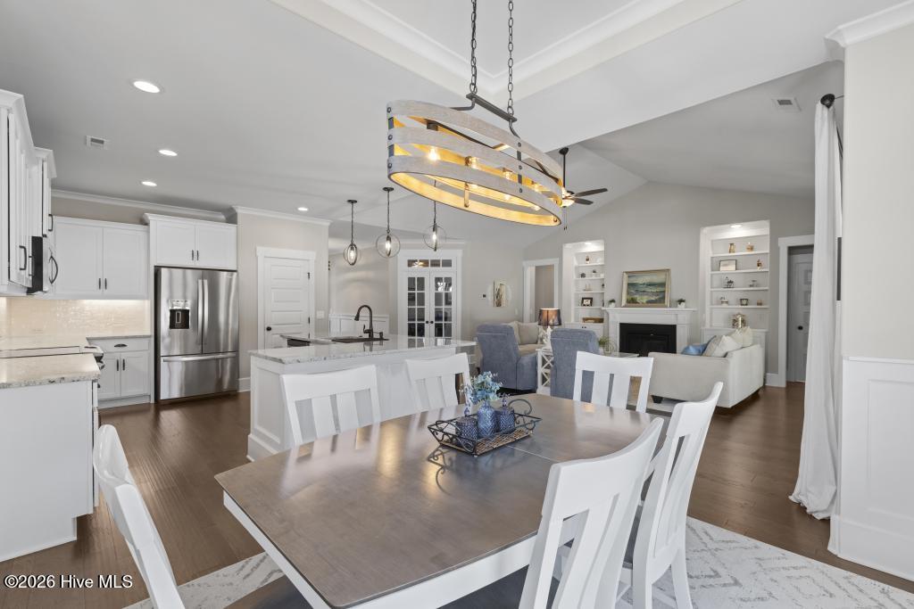 404 Summerhouse Drive Holly Ridge, NC 28445 - Photo 12 of 78 425A4418