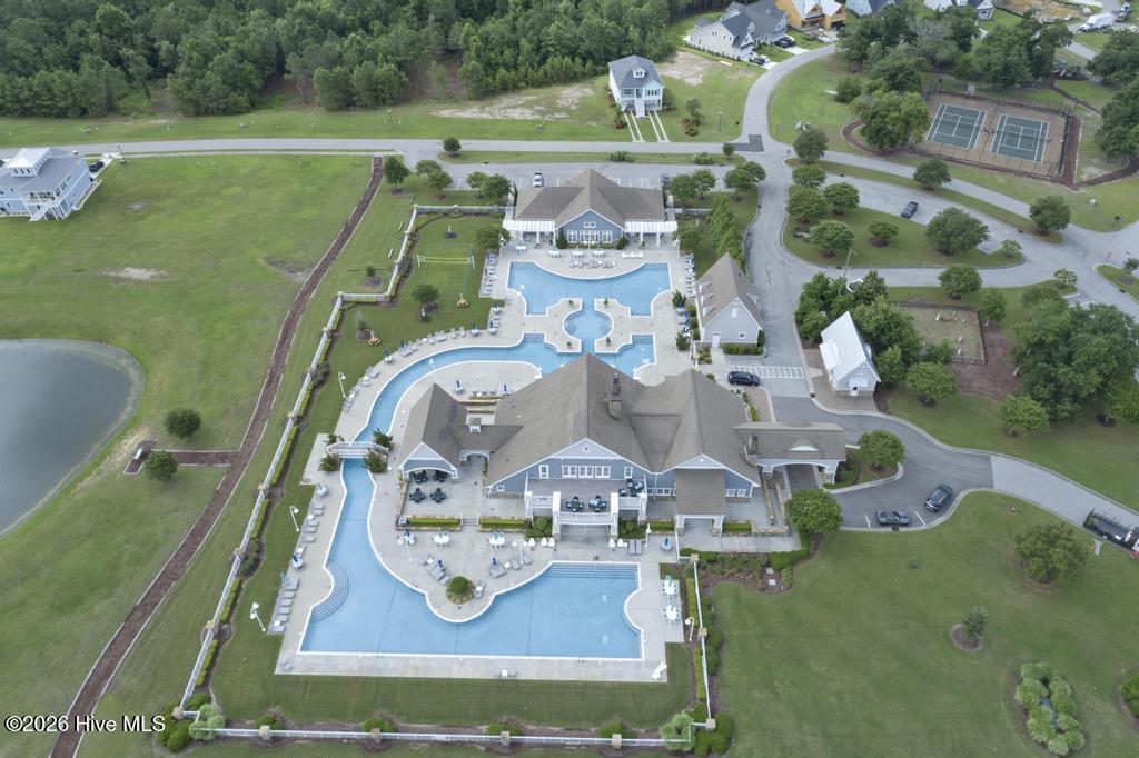 404 Summerhouse Drive Holly Ridge, NC 28445 - Photo 71 of 78 DJI_0699