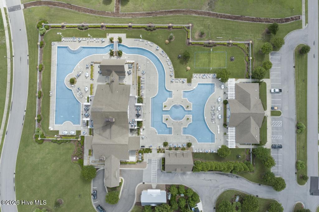 404 Summerhouse Drive Holly Ridge, NC 28445 - Photo 72 of 78 DJI_0718