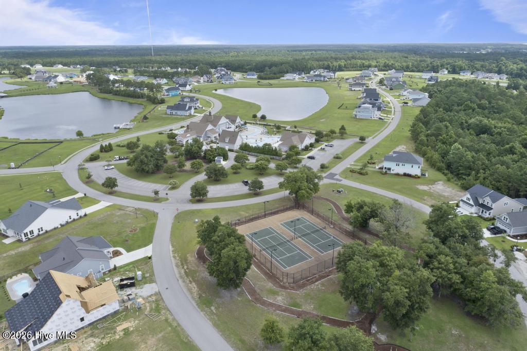 404 Summerhouse Drive Holly Ridge, NC 28445 - Photo 73 of 78 DJI_0722