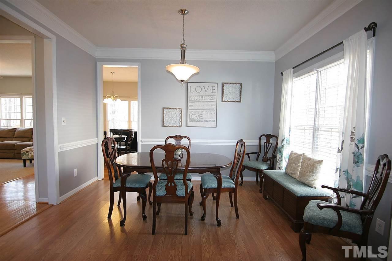 6913 Lamarsh Court Raleigh, NC 27617 - Photo 8 of 25 Gallery Image 8