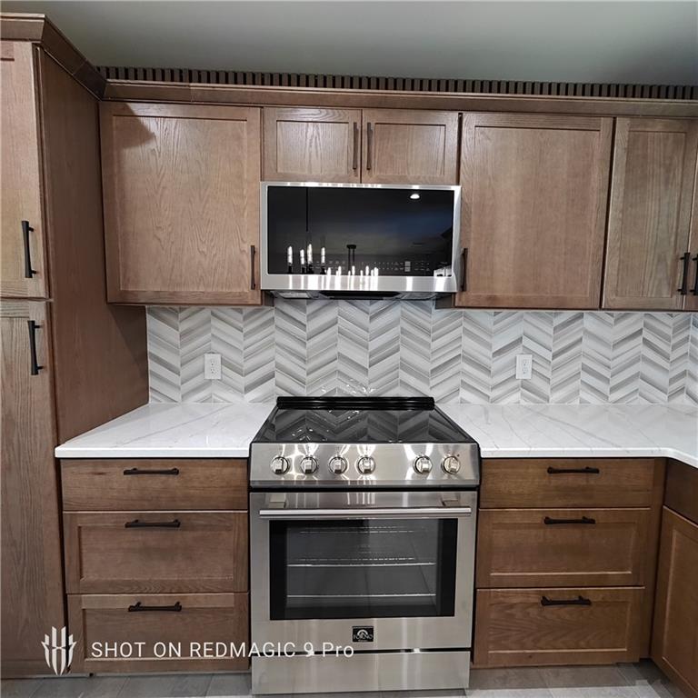 3572 Adkins Road Northwest Atlanta, GA 30331 - Photo 1 of 1 a stove top oven sitting inside of a kitchen