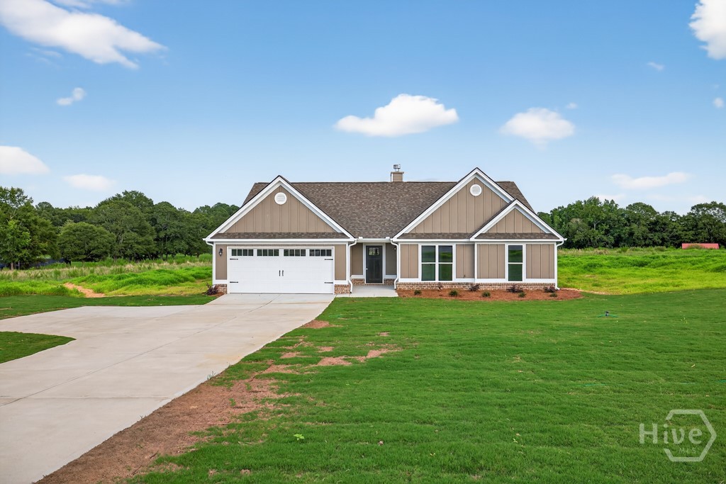 3269 Broadnax Mill Road, Unit 1 Loganville, GA 30052 - Photo 1 of 31