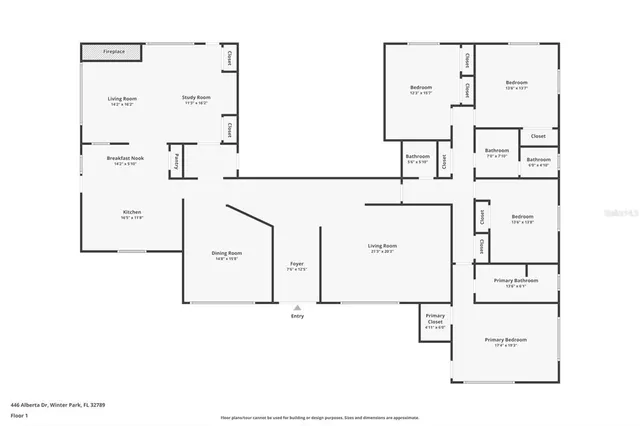 an aerial view of multiple houses with yard