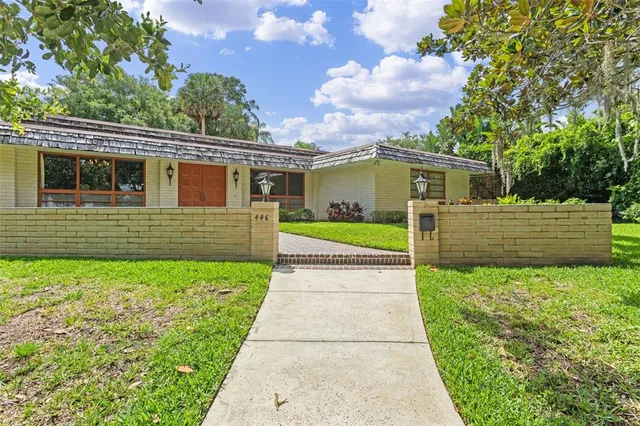 $1,750,000 | 446 Alberta Drive, Winter Park, FL 32789