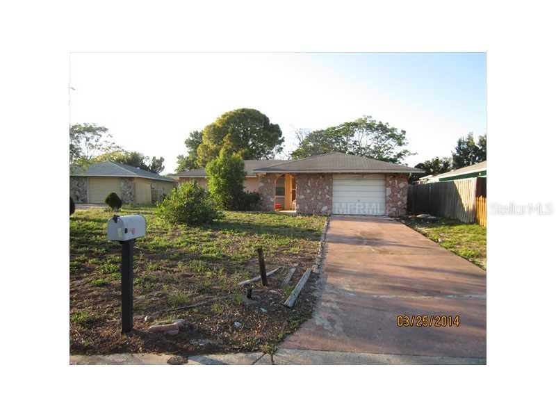 6503 Ridge Crest Drive Port Richey, FL 34668 - Photo 1 of 1 Exterior Front
