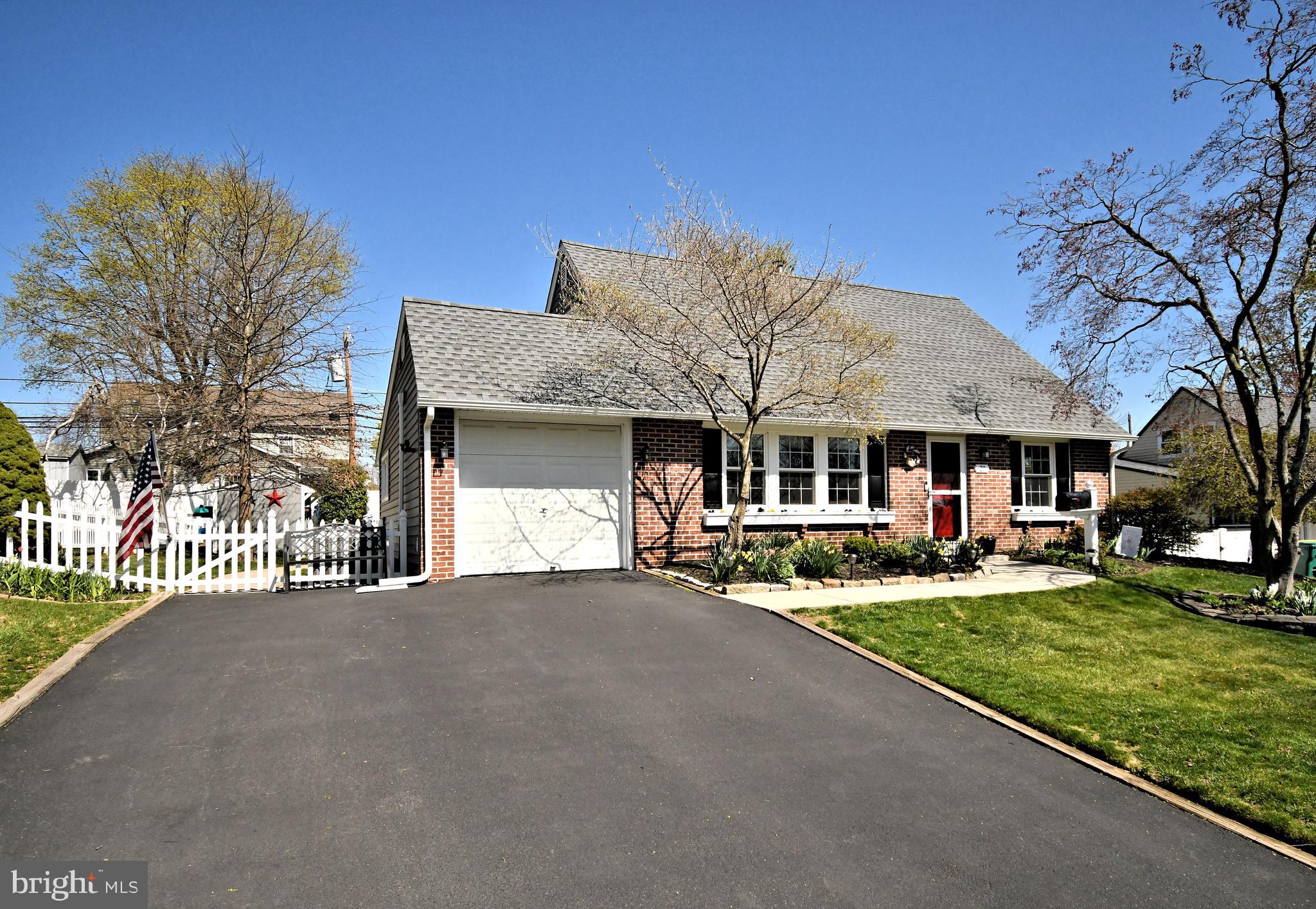 20 Conifer Road Levittown, PA 19057 - Photo 1 of 52 a view of a house with backyard and sitting area
