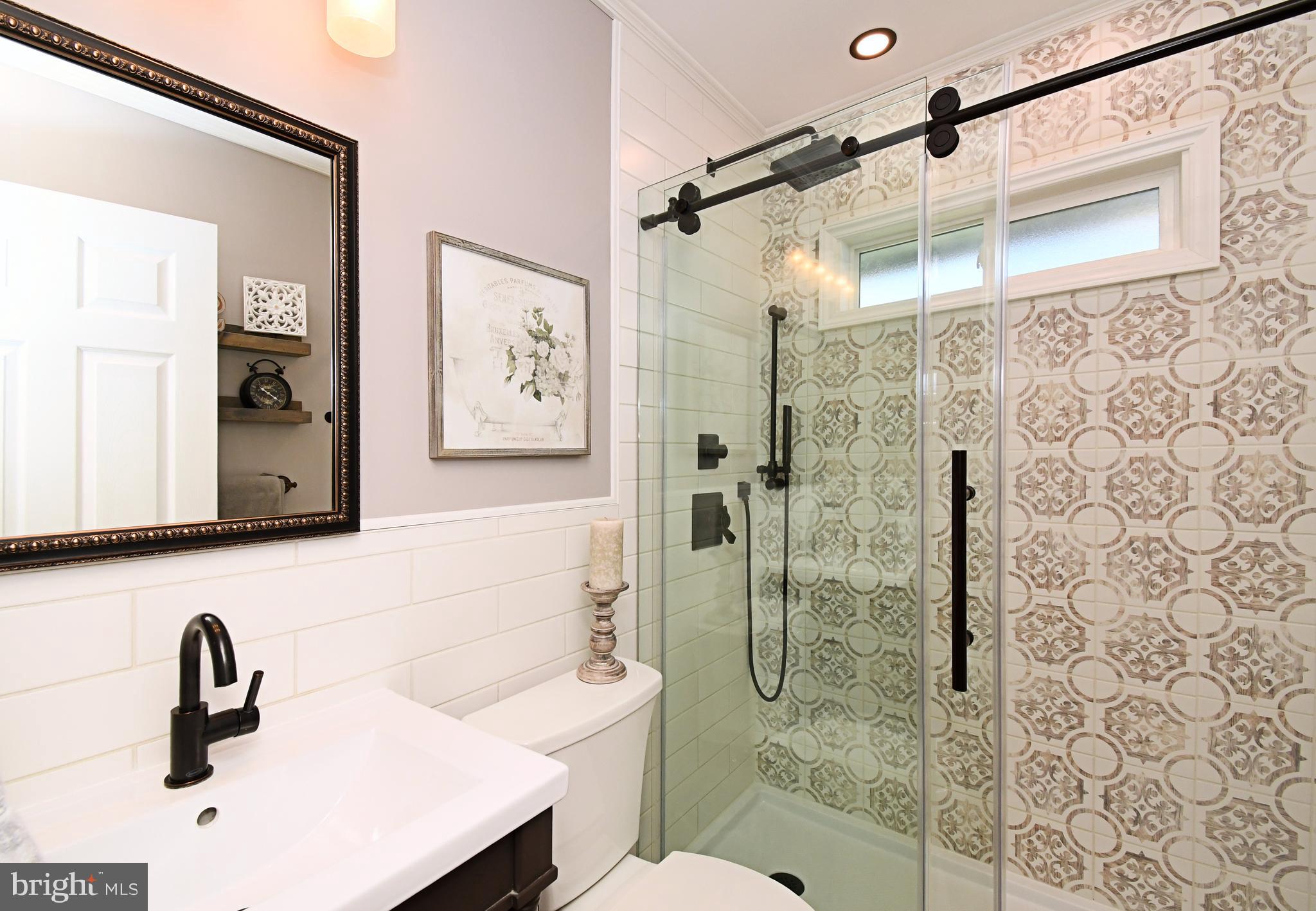 20 Conifer Road Levittown, PA 19057 - Photo 26 of 52 a bathroom with a sink toilet and shower