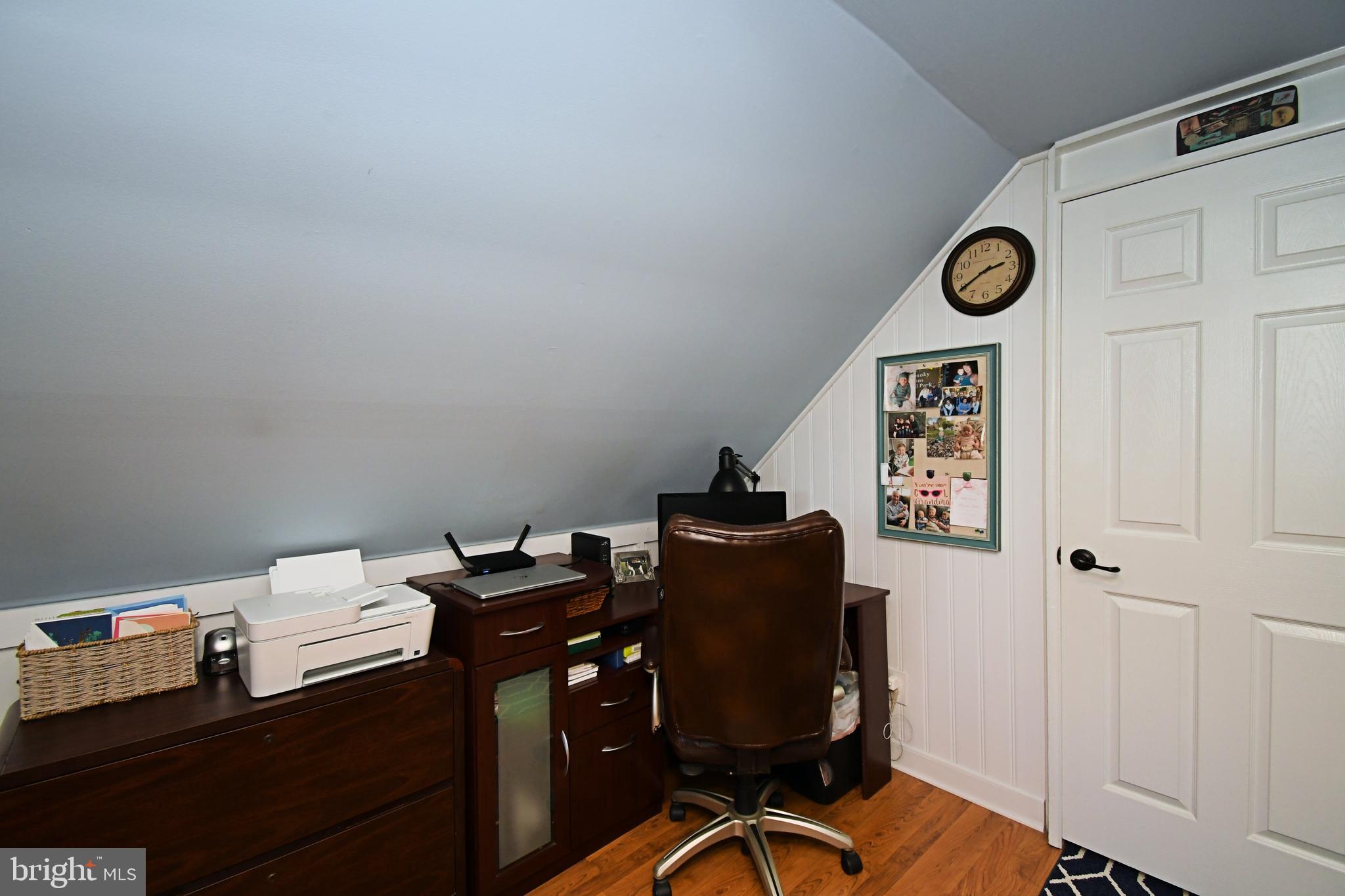20 Conifer Road Levittown, PA 19057 - Photo 37 of 52 a view of workspace with washer and dryer