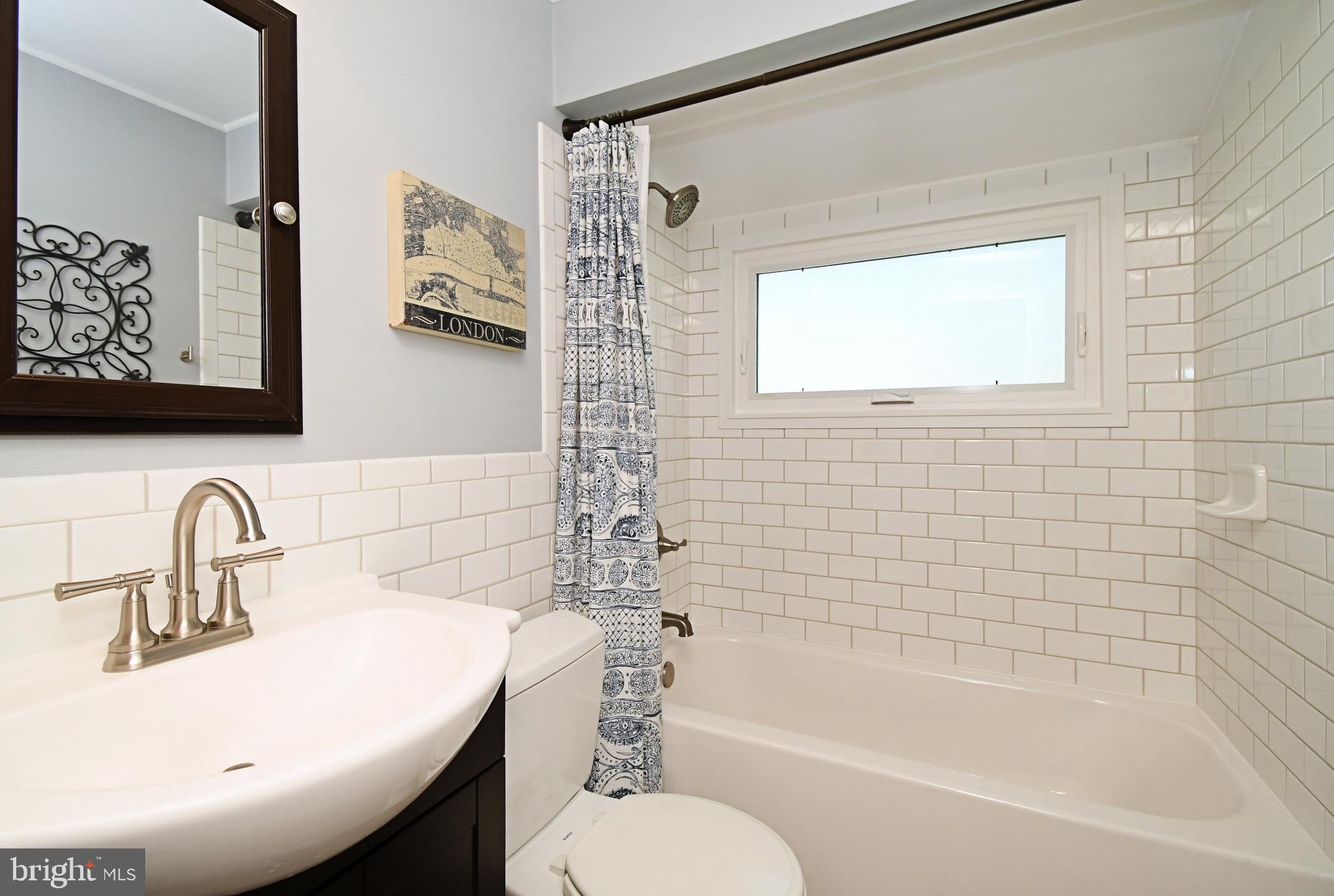 20 Conifer Road Levittown, PA 19057 - Photo 38 of 52 a bathroom with a sink toilet and shower