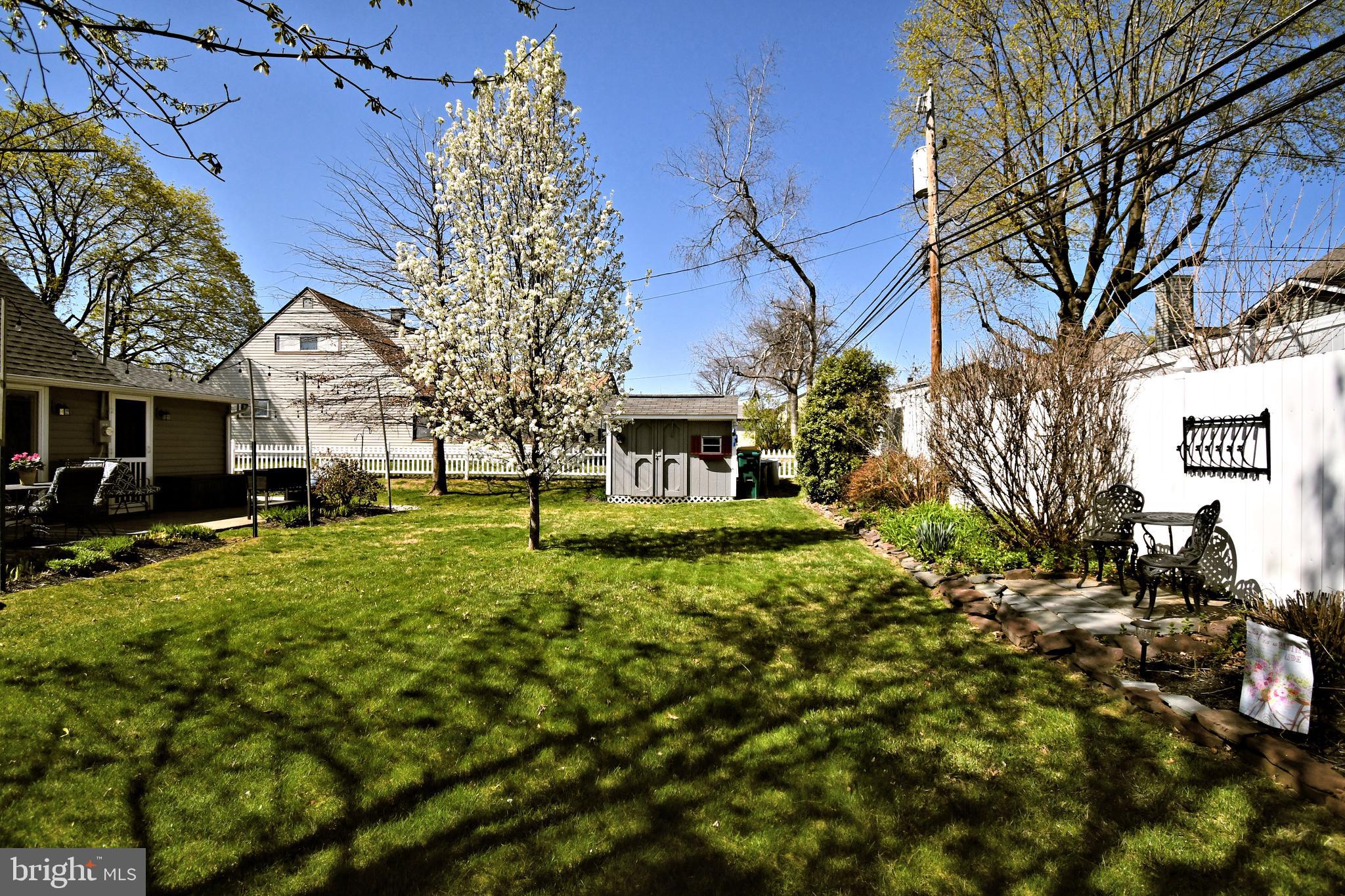 20 Conifer Road Levittown, PA 19057 - Photo 46 of 52 a view of a house with a yard