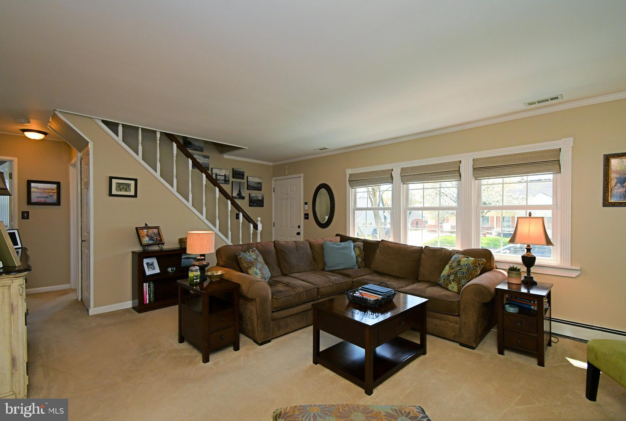 20 Conifer Road Levittown, PA 19057 - Photo 8 of 52 a living room with furniture and a window