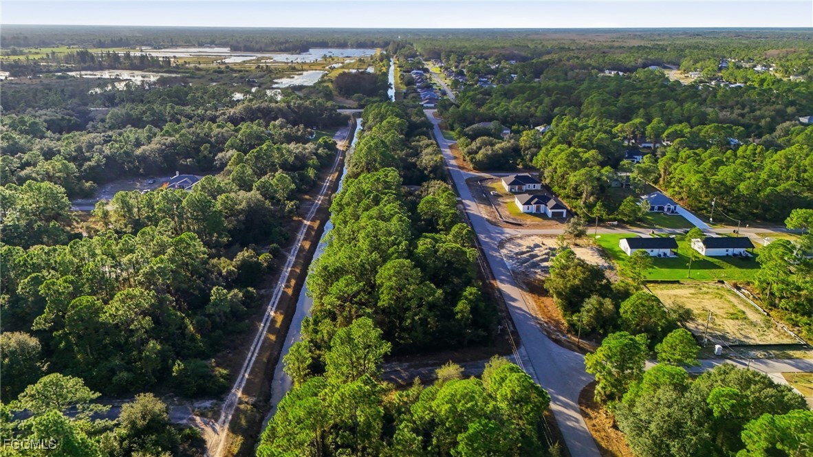 2428 Mabry Street Alva, FL 33920 - Photo 16 of 20 an aerial view of multiple house