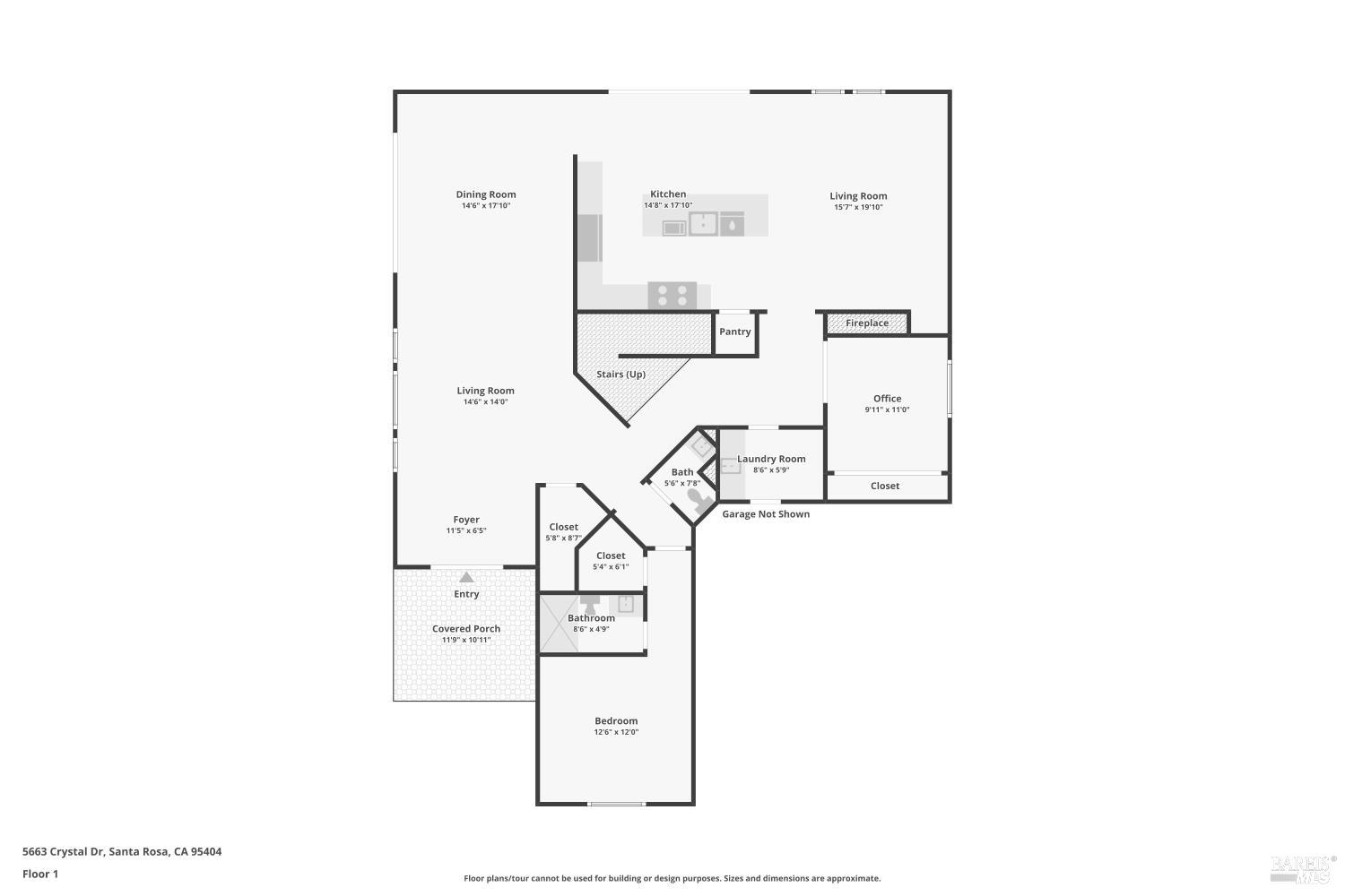 5663 Crystal Drive Santa Rosa, CA 95404 - Photo 79 of 80
