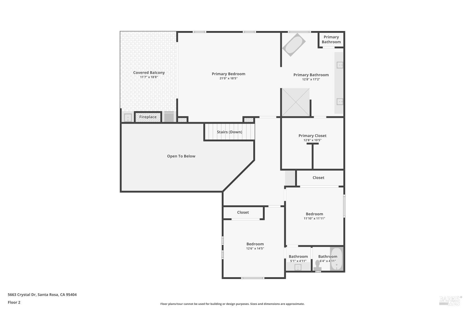 5663 Crystal Drive Santa Rosa, CA 95404 - Photo 80 of 80