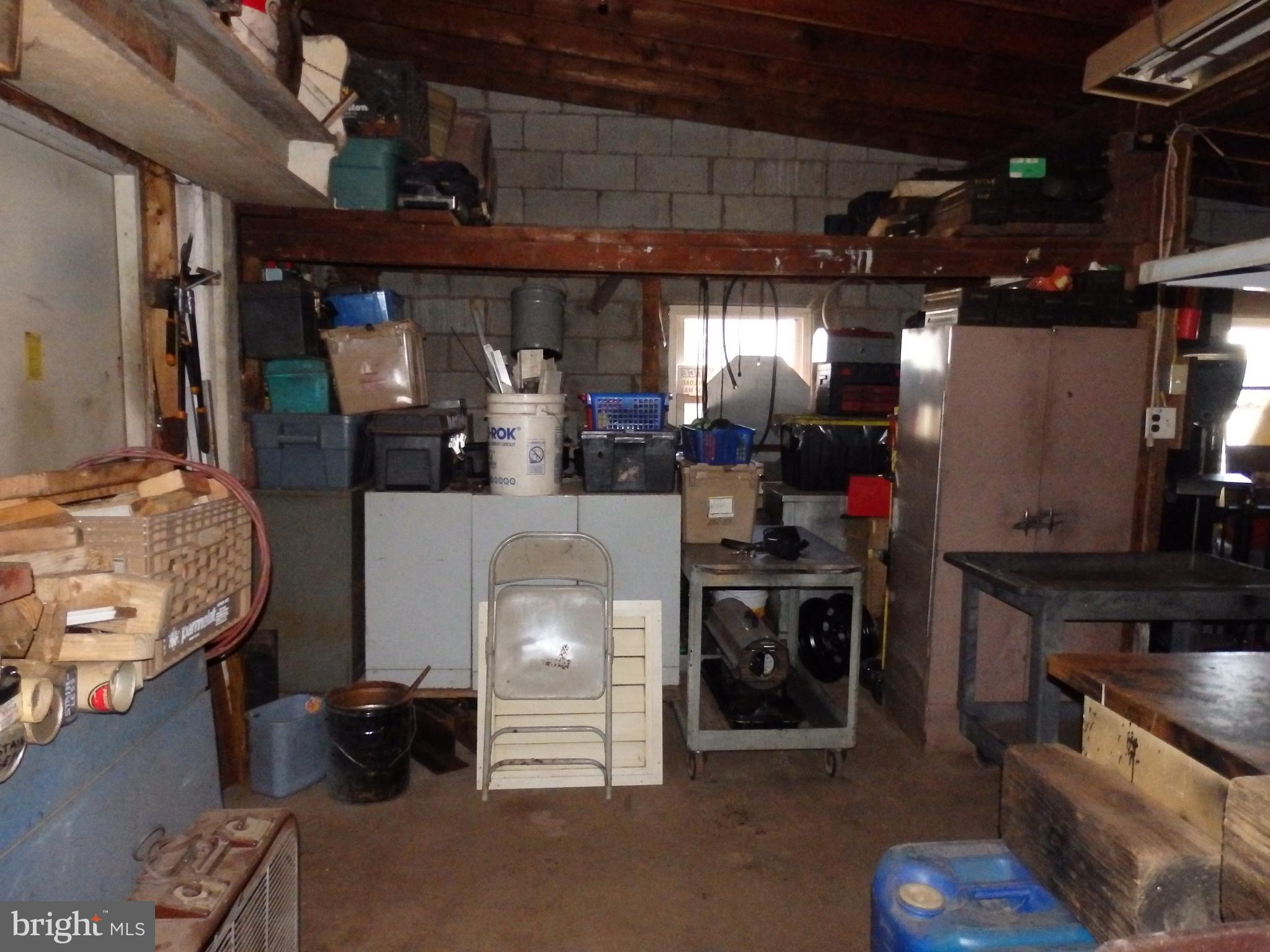0 Park Avenue Quakertown, PA 18951 - Photo 19 of 30 a room with storage and utility