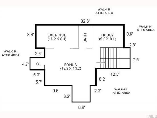 5404 Holland Church Road, Unit LOT74 Raleigh, NC 27603 - Photo 3 of 15 2nd Floor