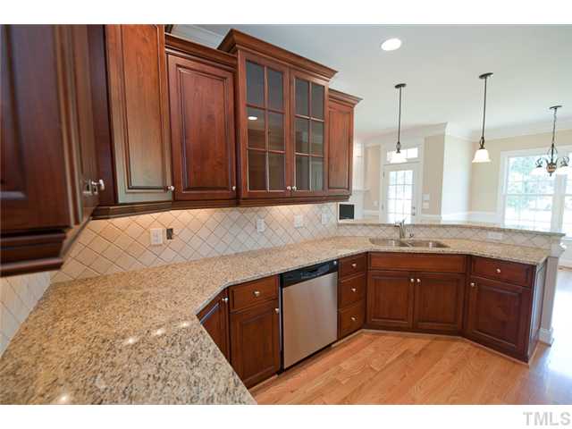 5404 Holland Church Road, Unit LOT74 Raleigh, NC 27603 - Photo 7 of 15