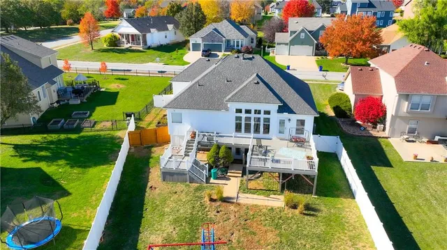 $535,000 | 5015 Millbrook Street, Shawnee, KS 66218