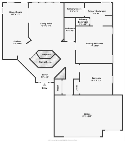 $535,000 | 5015 Millbrook Street, Shawnee, KS 66218