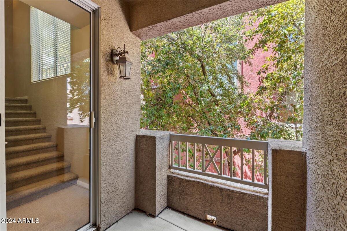 1920 East Bell Road, Unit 1083 Phoenix, AZ 85022 - Photo 10 of 24 10-Balcony