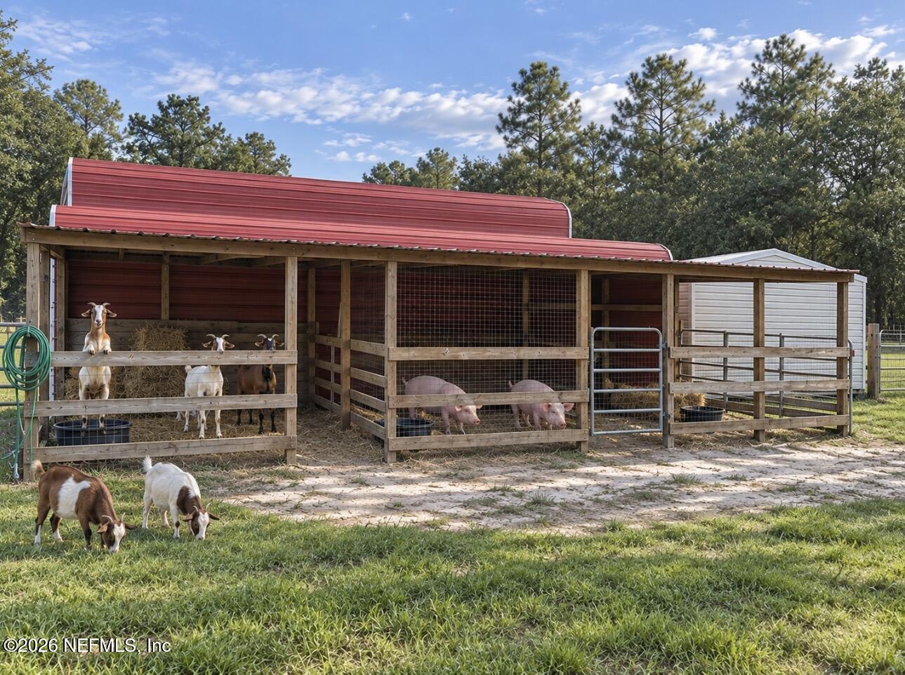 28541 Trigg Road Hilliard, FL 32046 - Photo 28 of 47 28