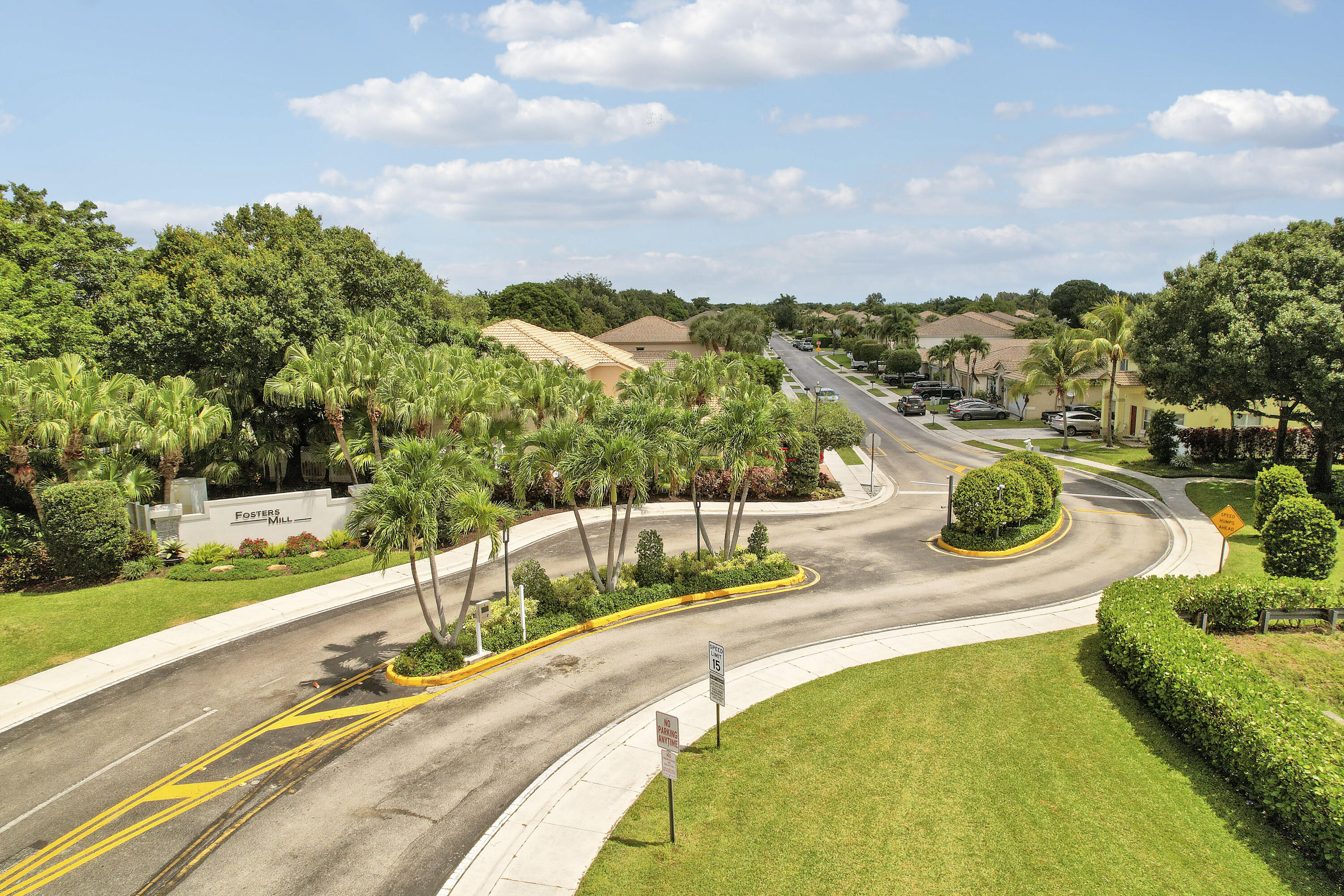 1017 Fosters Mill Road Boynton Beach, FL 33436 - Photo 12 of 44 Aerials-8