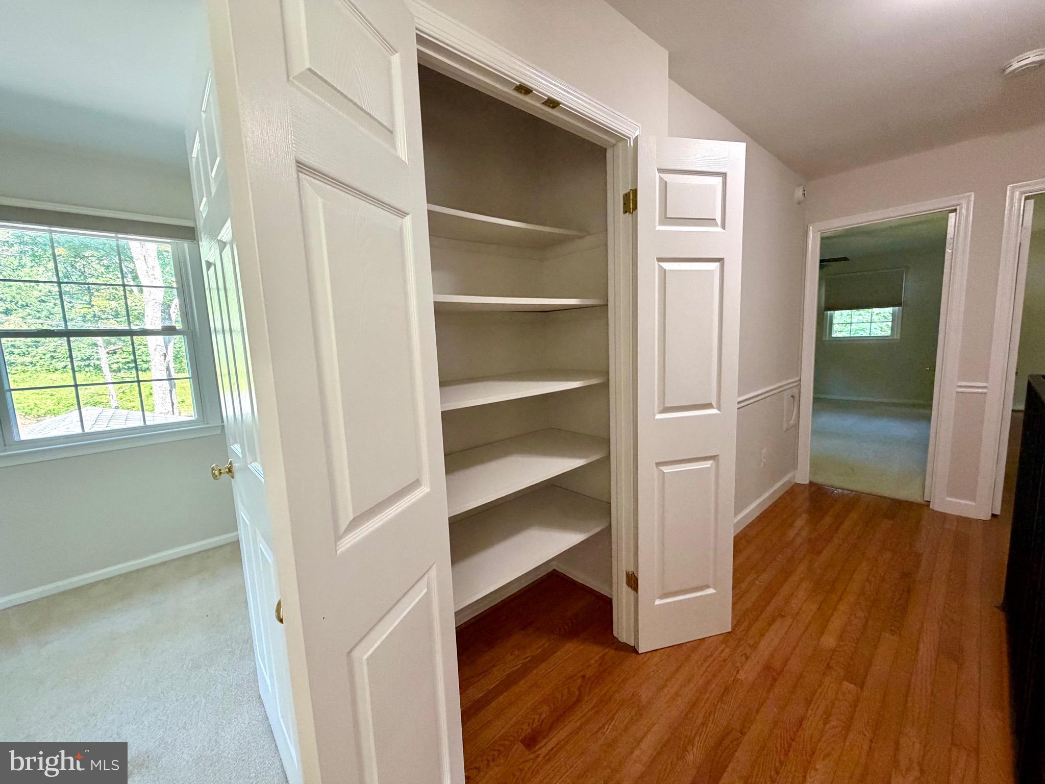 7216 Reservation Drive Springfield, VA 22153 - Photo 30 of 44 Linen Closet Storage
