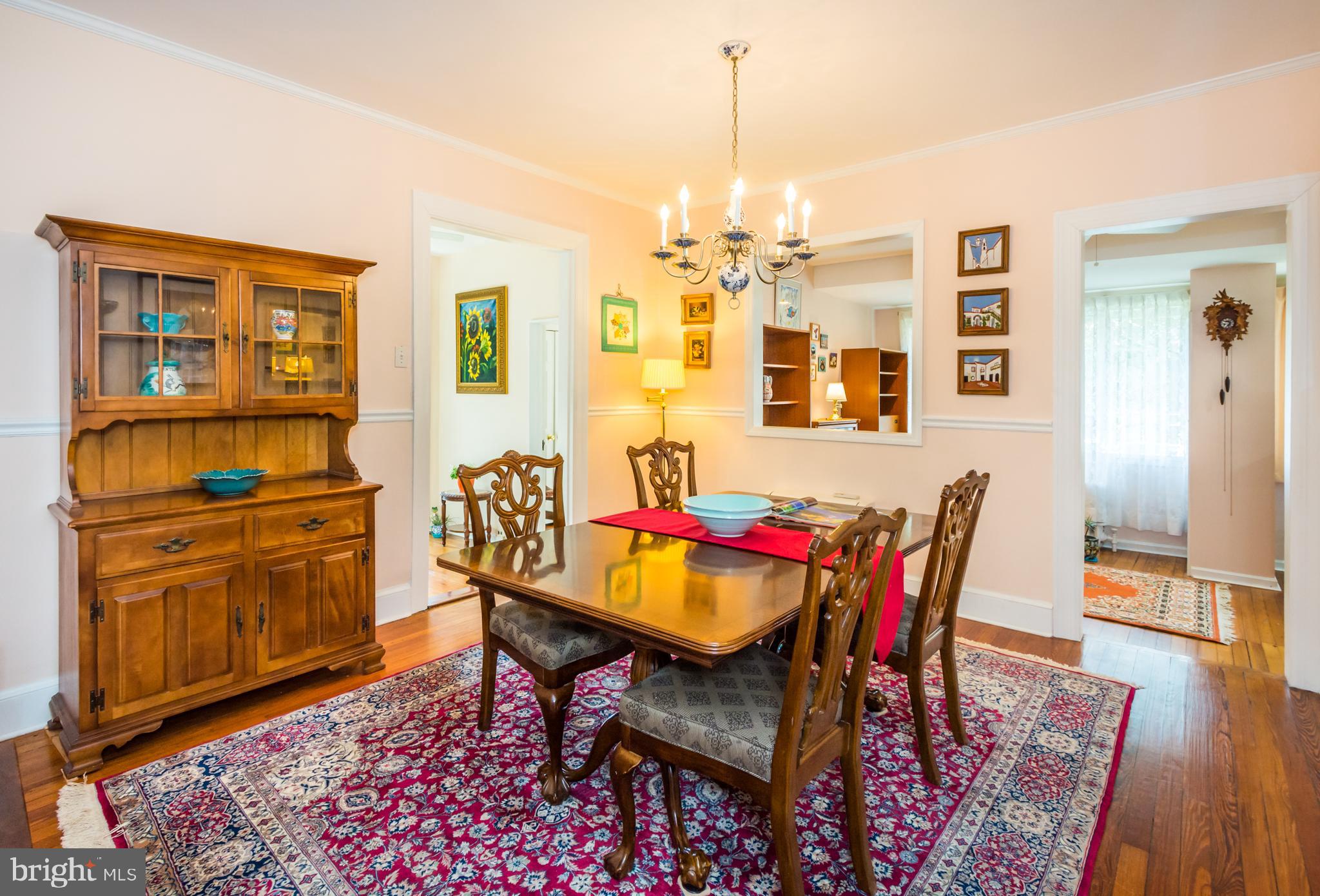 319 Woodlawn Road Baltimore, MD 21210 - Photo 24 of 66 Dining Room.