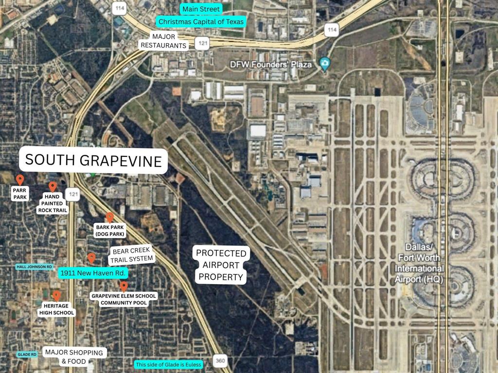 1911 New Haven Road Grapevine, TX 76051 - Photo 9 of 40