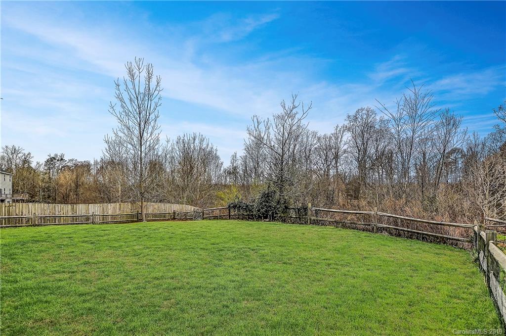 7512 West Berkeley Road Denver, NC 28037 - Photo 31 of 32 a view of yard with grass and trees