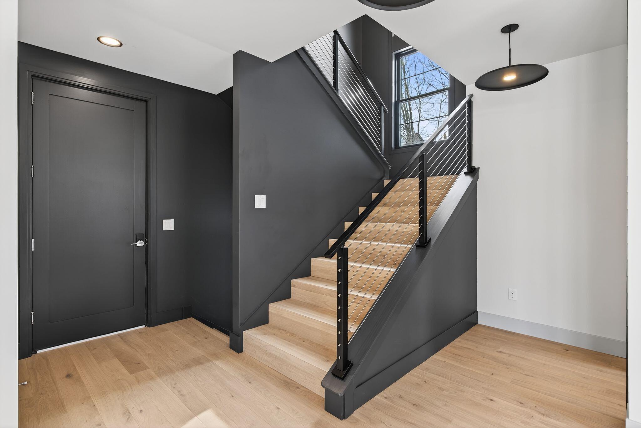 448 Blackstrap Road Falmouth, ME 04105 - Photo 28 of 57 STAIRS
