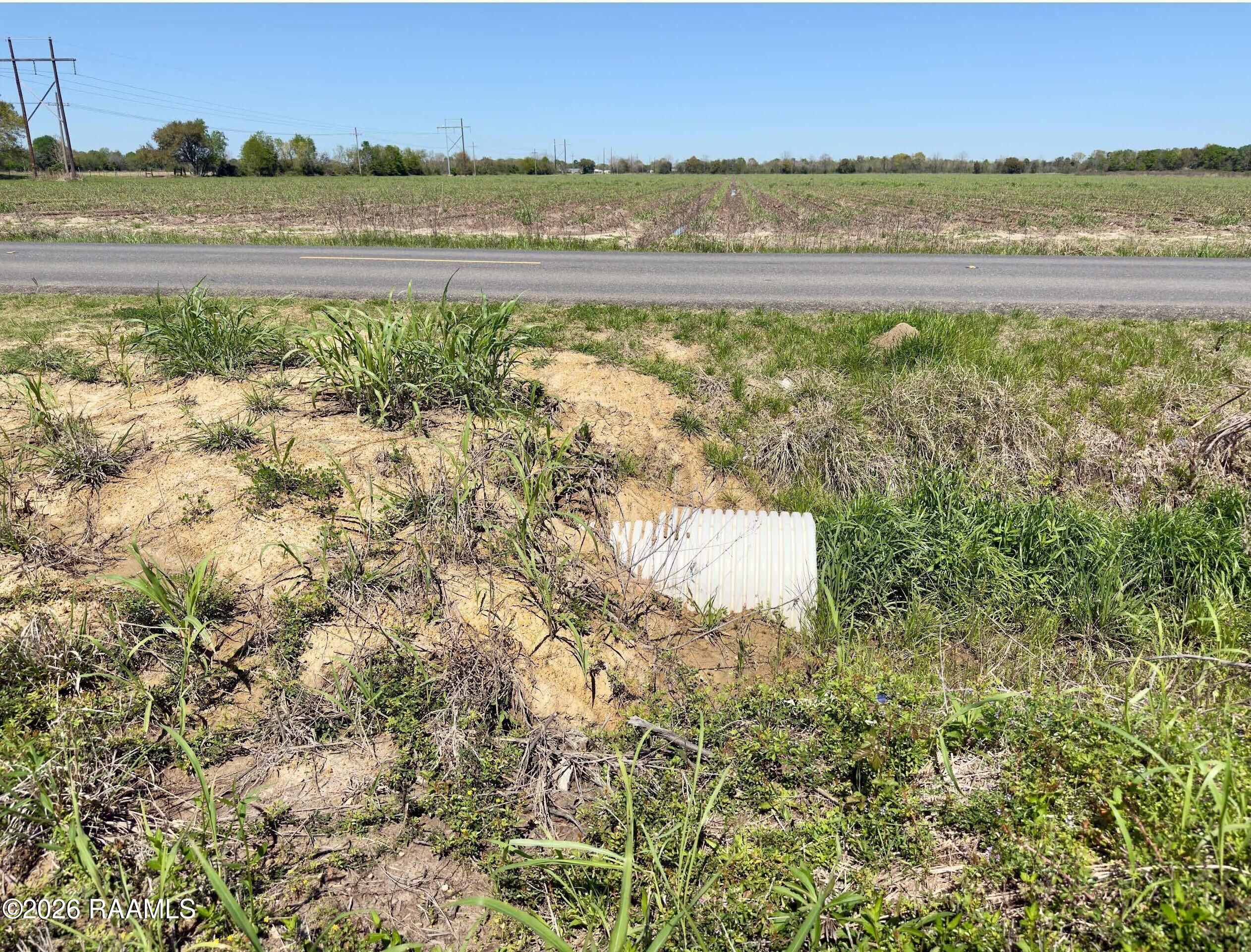 3707 Ridge Road Rayne, LA 70578 - Photo 2 of 3 3707 Ridge Road Culvert Photo