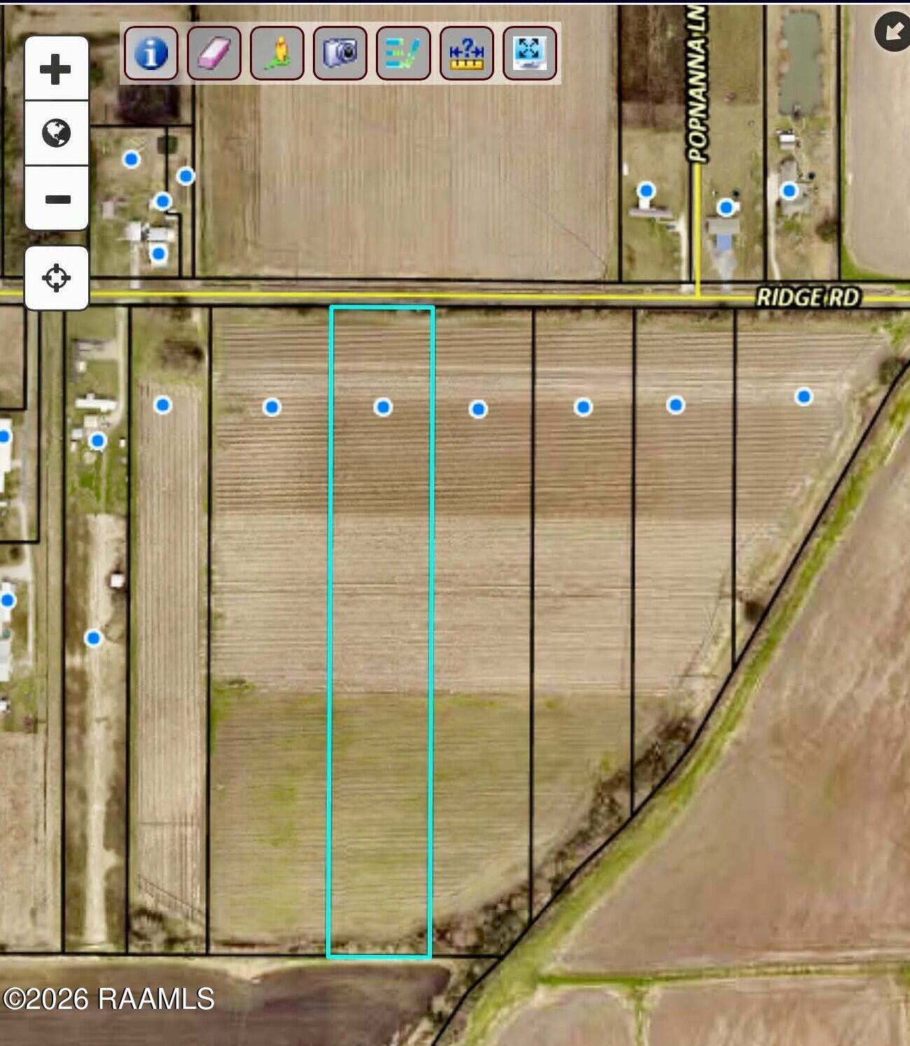 3707 Ridge Road Rayne, LA 70578 - Photo 3 of 3 3707 Ridge Road Assessors Photo