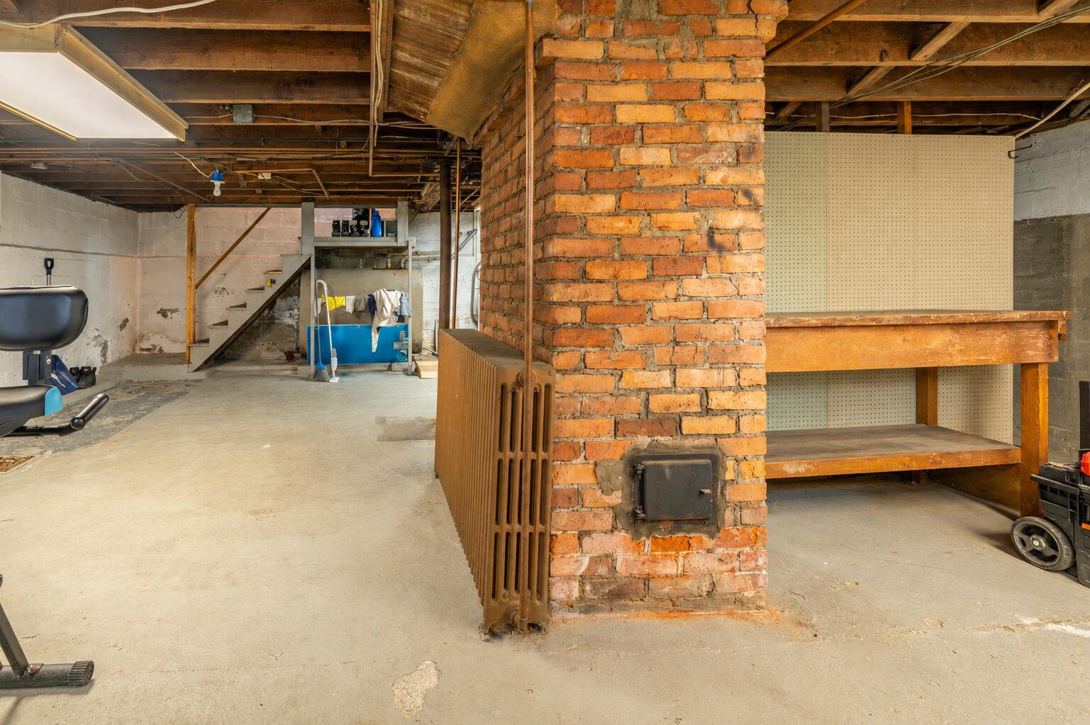 744 Hammond Street Bangor, ME 04401 - Photo 49 of 53 146 744 Hammond St Bangor Basement 3 .jp