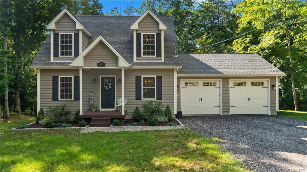 591 Snake Meadow Road Plainfield, CT 06239 - Photo 1 of 1