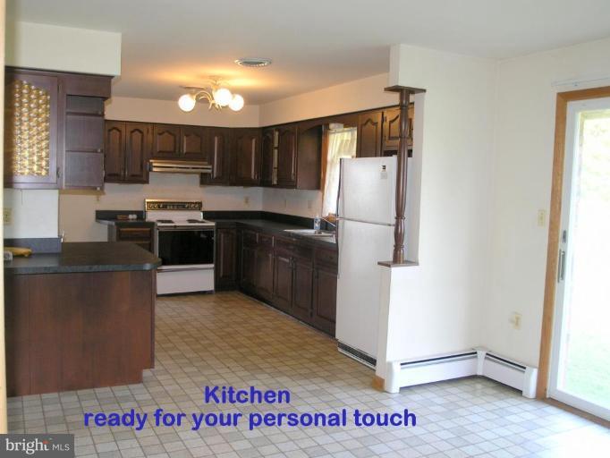 1236 Heaps Road Pylesville, MD 21132 - Photo 5 of 9 Kitchen