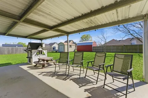 $240,000 | 6633 Bonne Meadow Lane, Lake Charles, LA 70605