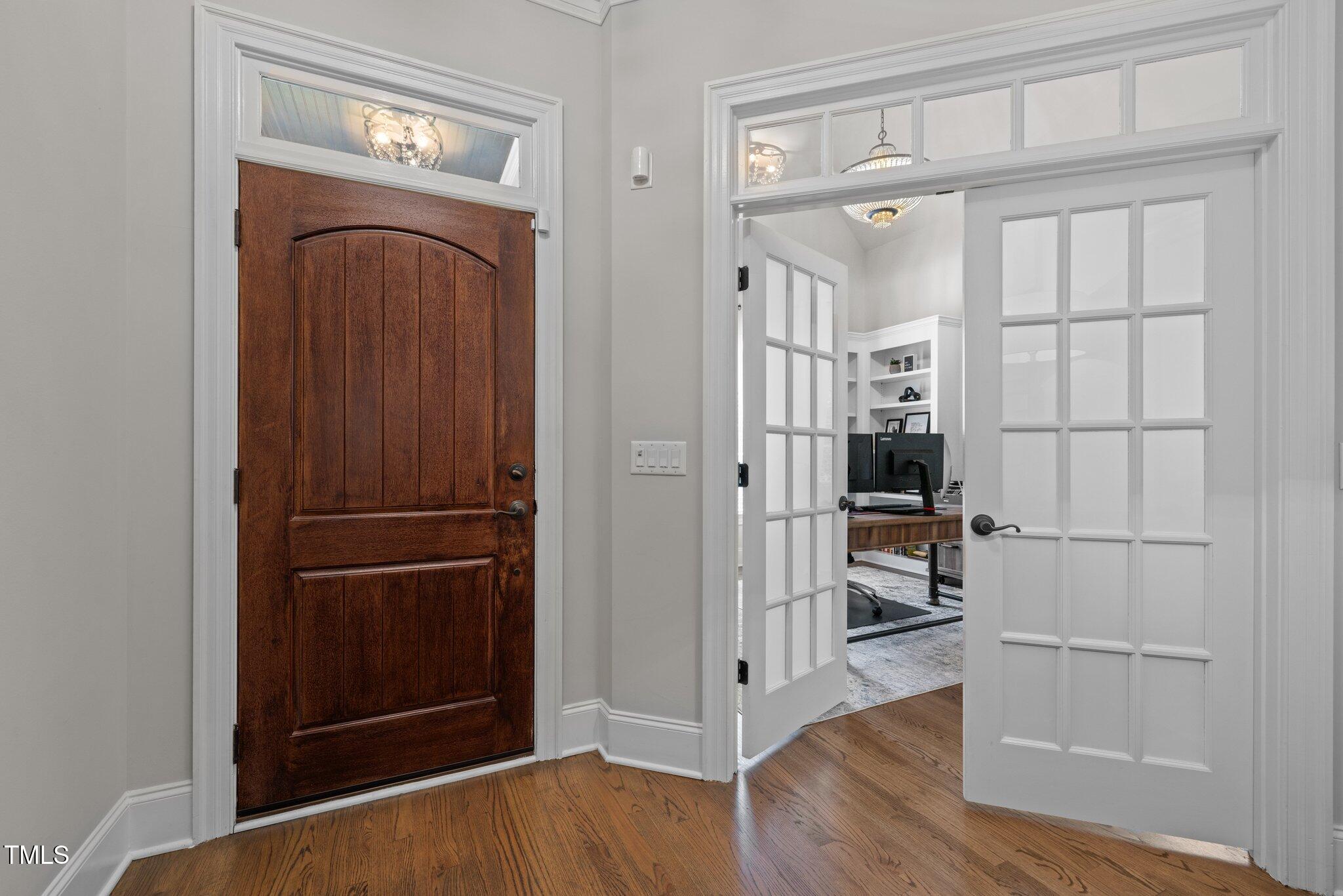 6648 Mafolie Court Raleigh, NC 27613 - Photo 13 of 57 Entry Foyer