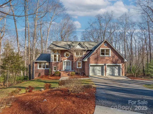 $875,000 | 214 Blake Mountain Circle, Asheville, NC 28803