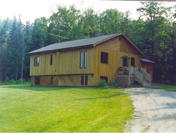 106 Covered Bridge Road Irasburg, VT 05845 - Photo 1 of 9