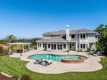 $6,398,000 | 15015 Gypsy Hill Road, Saratoga, CA 95070