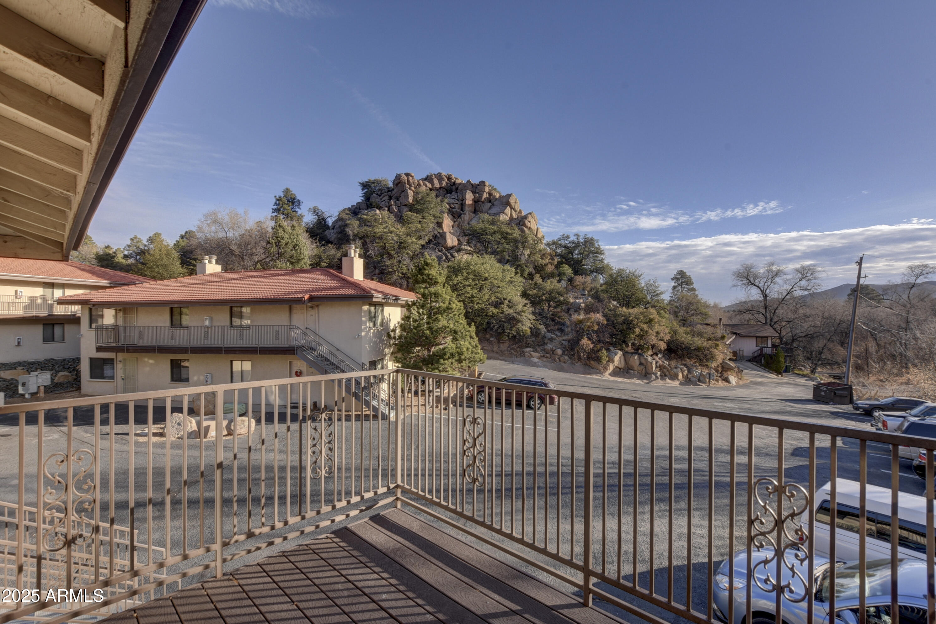 799 Sanctuary Road Prescott, AZ 86305 - Photo 30 of 57 Sanctuary 3 Porch