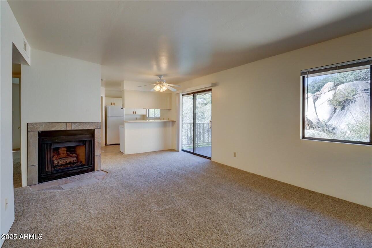 799 Sanctuary Road Prescott, AZ 86305 - Photo 31 of 57 Sanctuary 4 Living Room