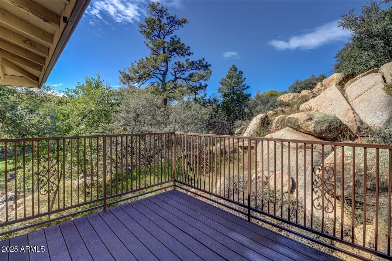 799 Sanctuary Road Prescott, AZ 86305 - Photo 33 of 57 Sanctuary 4 Back Porch 1