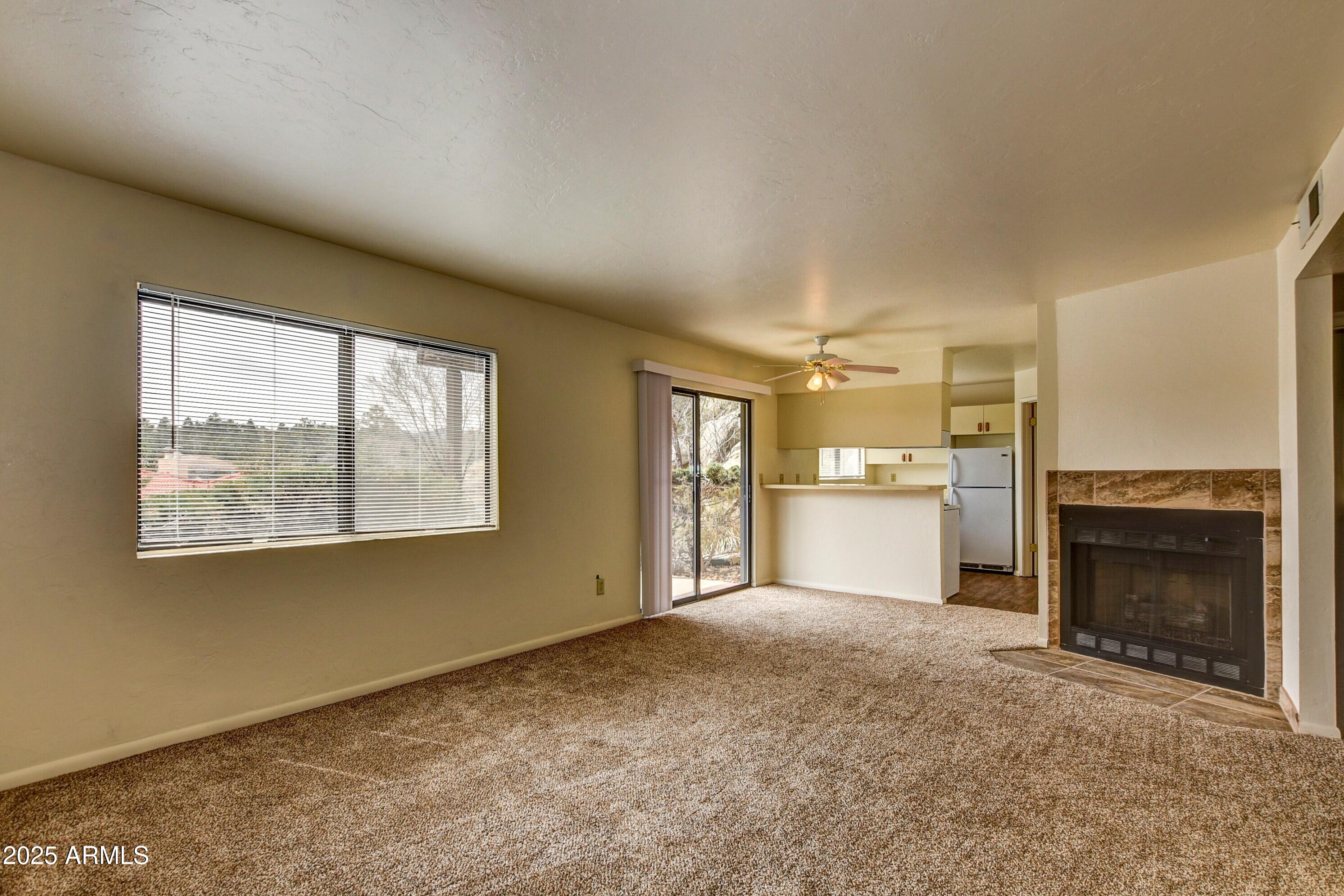 799 Sanctuary Road Prescott, AZ 86305 - Photo 41 of 57 Sanctuary 17 Living Room