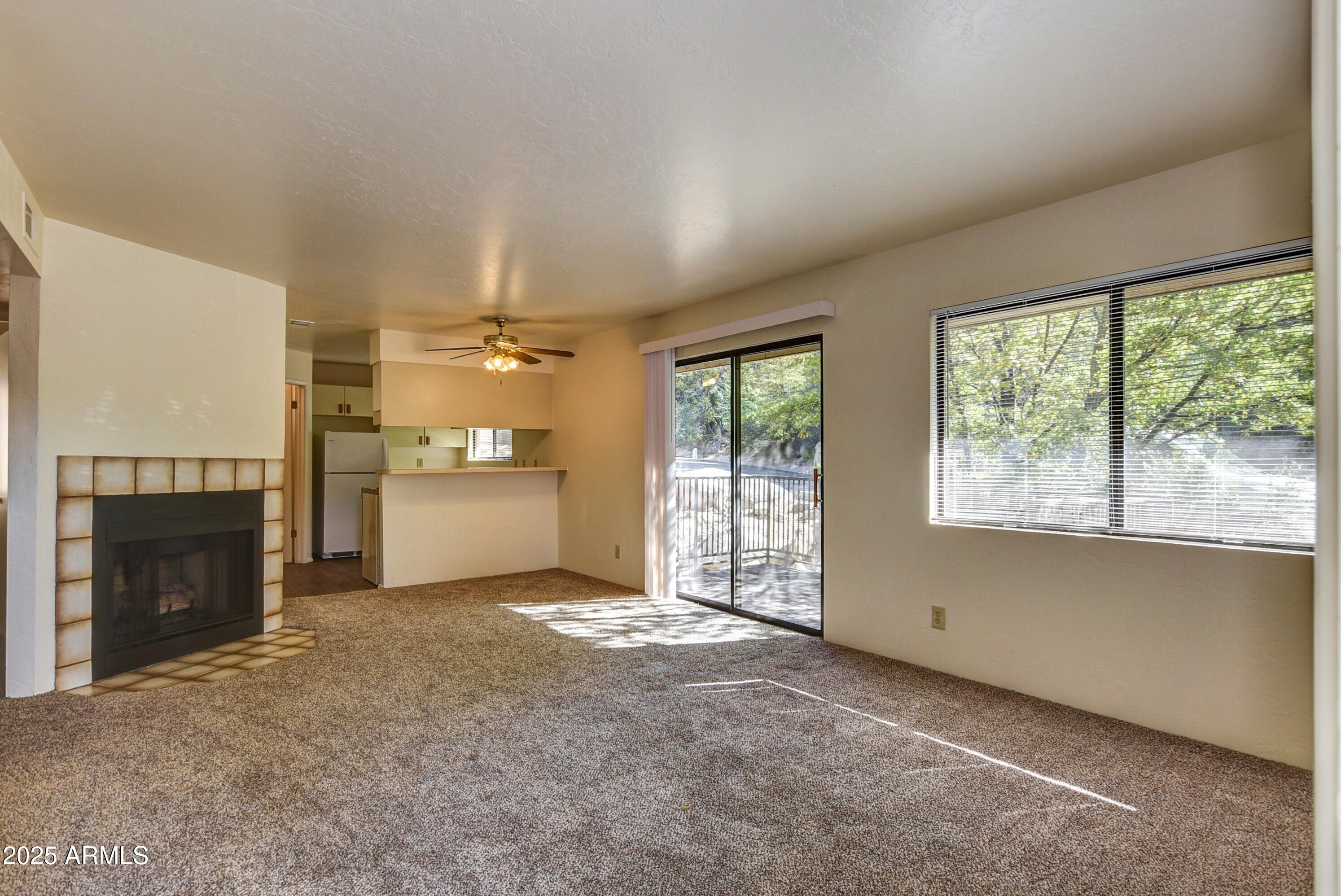 799 Sanctuary Road Prescott, AZ 86305 - Photo 43 of 57 Sanctuary 12 Living Room